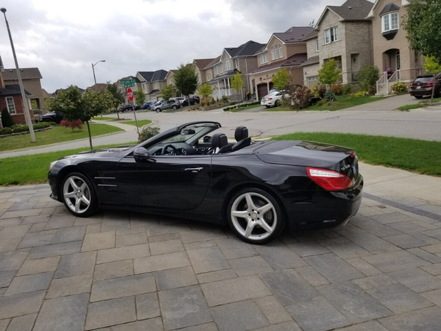 2013 SL550 Fully loaded. in Cars & Trucks in Markham / York Region - Image 2