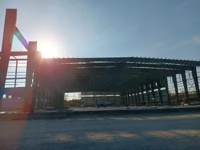Experienced in steel structures, metal framing, and metal cladding. Comfortable working at heights,...