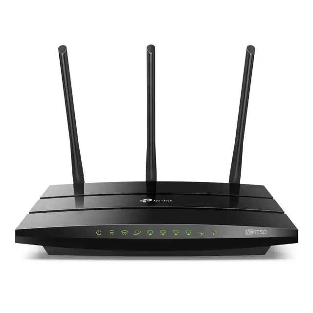 TP-Link Archer C7 AC1750 Wireless Dual-Band Gigabit Router