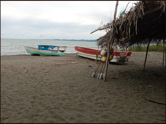 Vacances au Panama sur une plage du Pacifique in Other Countries