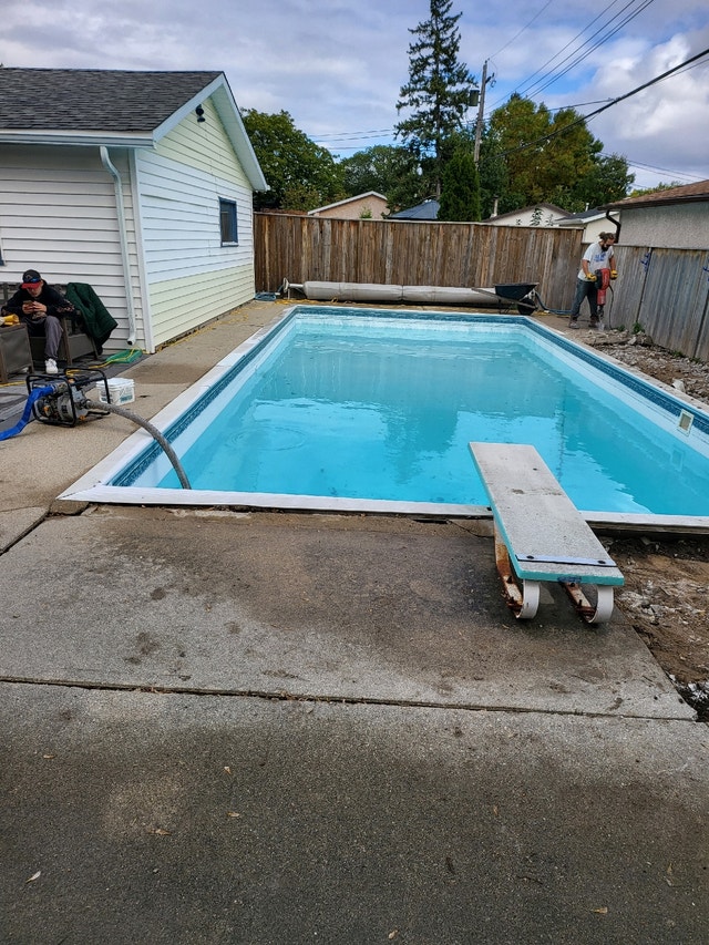 Swimming pool builders Hot Tubs & Pools Winnipeg Kijiji