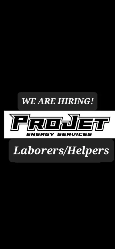 Are you looking for stable oilfield income with a service company that has never done layoffs? ProJe...