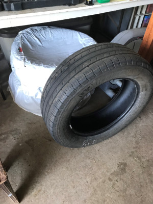 245 60 R18 Tires | Find New & Used Car Tires, Rims and Parts in Nova ...