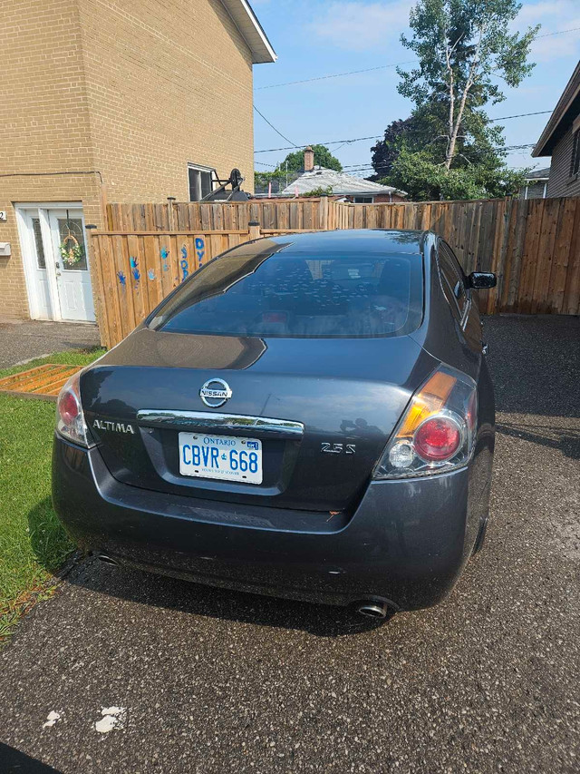 2008 nissan altima 2.5S in Cars & Trucks in Oshawa / Durham Region
