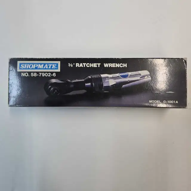 Shopmate Air Ratchet Wrench in Power Tools in Oakville / Halton Region - Image 2