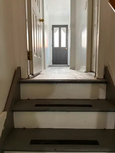 Mississauga Gorgeous 1 bdrm bsmt apt, View more