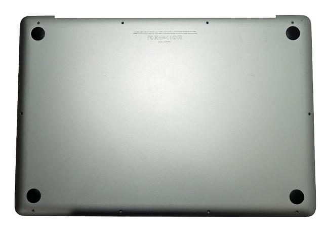 Apple Macbook Pro 15" Mid 2012 (A1286) Unibody Bottom Cover in Laptop Accessories in Mississauga / Peel Region - Image 2