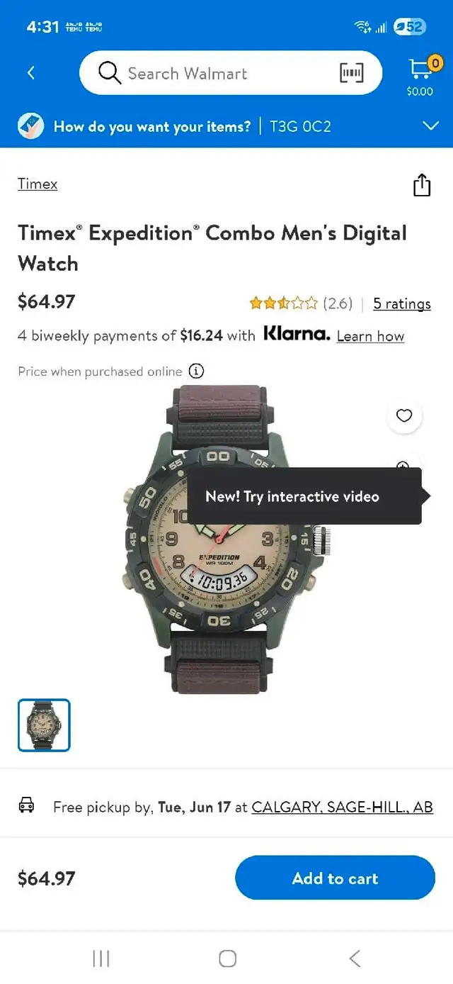 timex expedition 62863263420545122