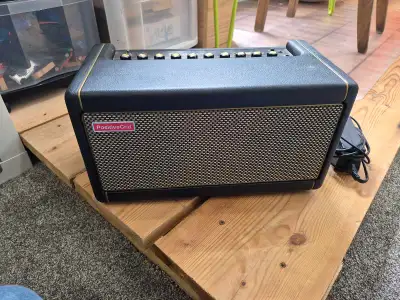 Positive Grid Spark- guitar amp, View more