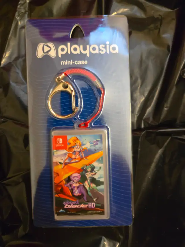 Ghost Blade HD switch555654493704048642