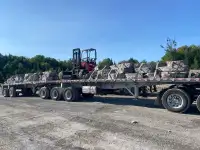 Armour Stone - Full Loads - Quarry Direct