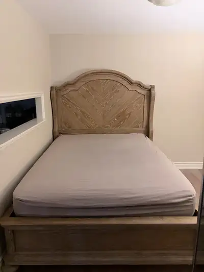 Queen Bed, View more