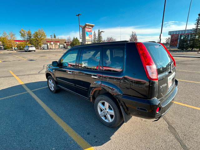 2006 Nissan X-Trail in Cars & Trucks in Calgary - Image 2