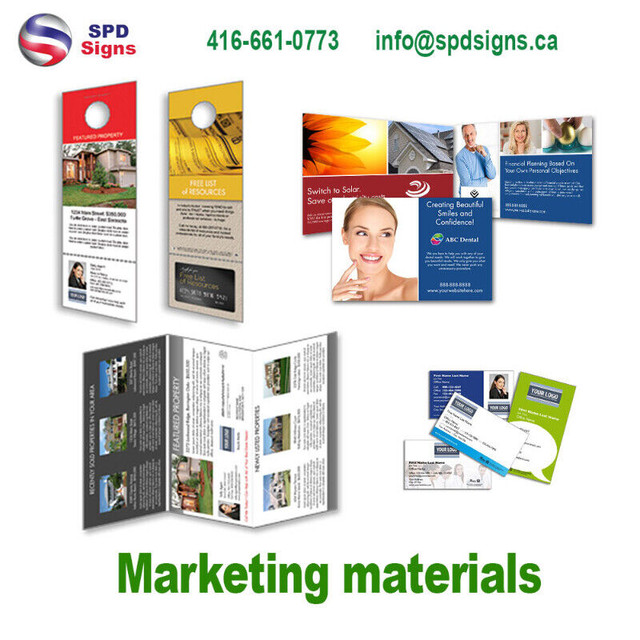 Printing & Signs in Other Business & Industrial in City of Toronto - Image 4