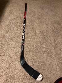 Bauer Youth hockey stick (left handed)