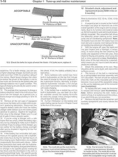 Chevy GMC Pickup Repair Manual 1988-2000, View more