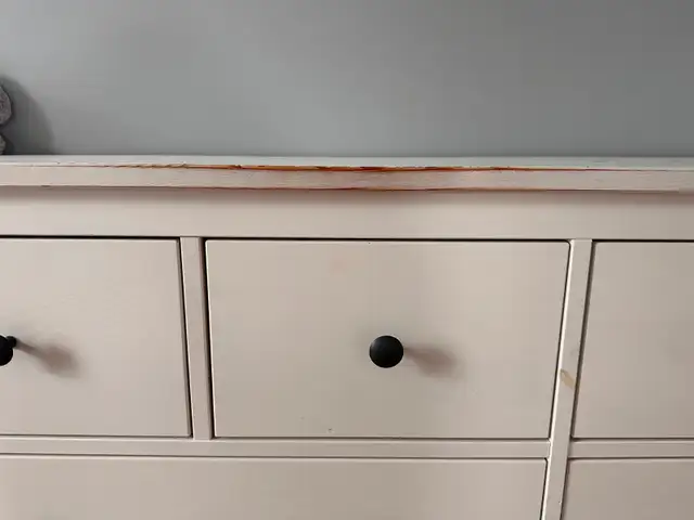 Ikea Hemnes Dresser in Dressers & Wardrobes in Oakville / Halton Region - Image 4