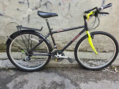 Vintage Offroad sport mountain bike, View more