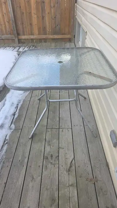 Outdoor table, View more