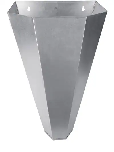 If posted it is available - Medium Size Chicken Cone - Galvanized Steel Poultry Restraining Cone for...