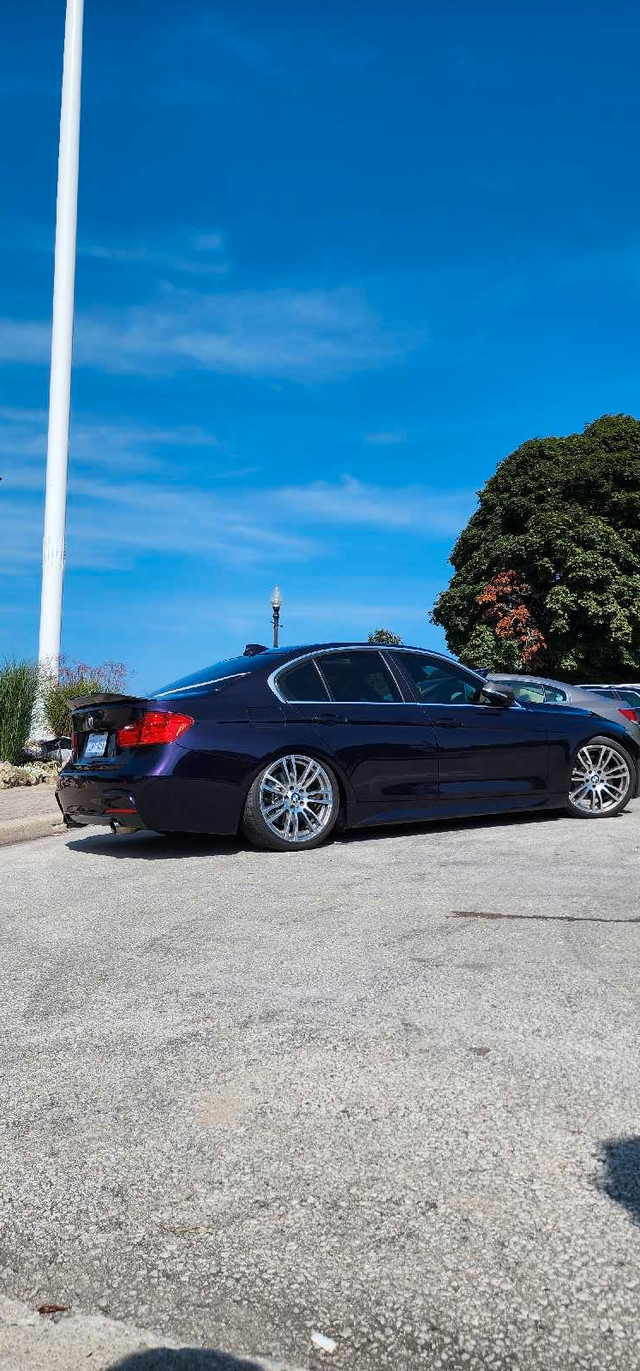 2015 BMW 335i M-Sport in Cars & Trucks in Chatham-Kent - Image 3