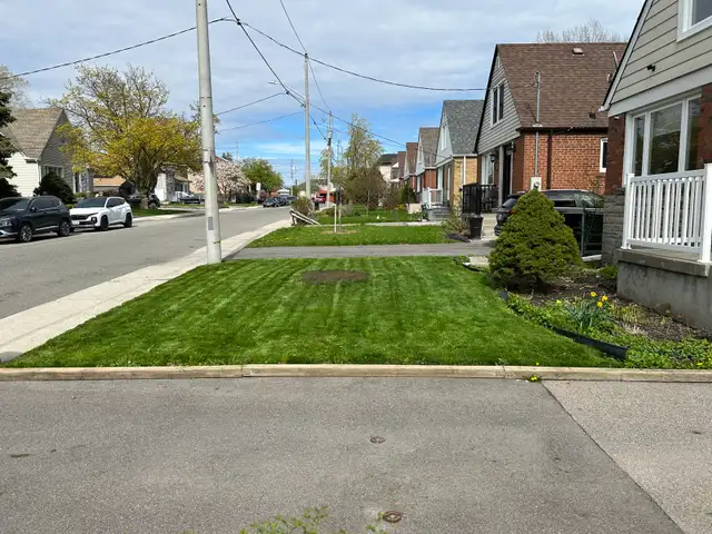 Scarborough, East York and Leaside Grass Cutting in Lawn, Tree Maintenance & Eavestrough in City of Toronto - Image 7