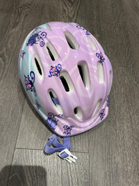 Bike helmet for kids