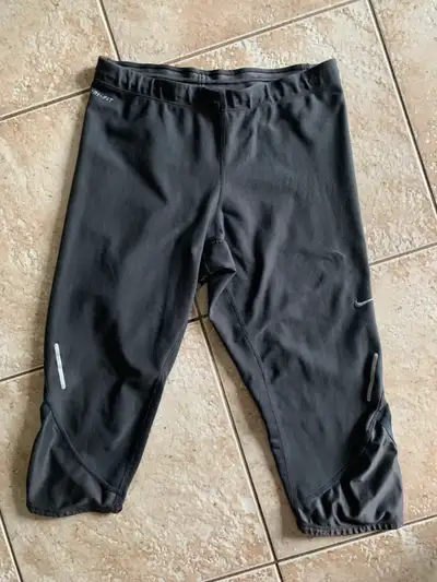 Nike Dri-FIT Capris- small, View more