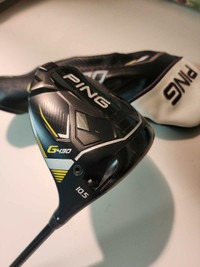 Ping G430 Max Driver, Hybrids, Glide 4.0 Wedges