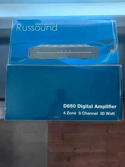 Brand new in the box. Just bought in January 2026. 2 Year Warranty. Paid $1228, see invoice. Open to...