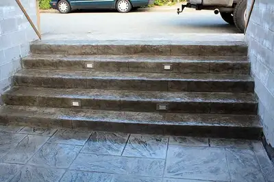 Concrete, Parging,  Overlay Recoating, Repair and Restoration, View more