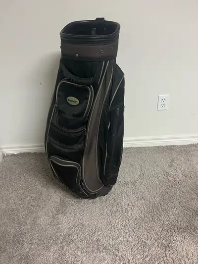 golf bag, View more
