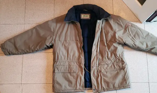 MEN'S WINTER JACKET - LARGE / VESTE D’HIVER  DOUDOUNE GRAND in Men's in Laval / North Shore - Image 3