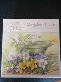 Puzzle - 750 pieces Marjolein Bastin - New
