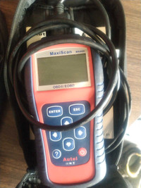 Autel scan tool MS409