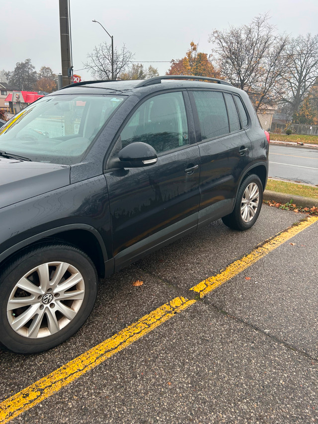 2011  VW TIGUAN 2.0 Turbo in Cars & Trucks in Cambridge