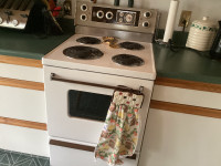 24inch electric range