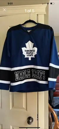 Ladies L NHL Toronto Maple Leafs Jersey