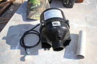 Air Blower for Hot Tub – Works Perfectly