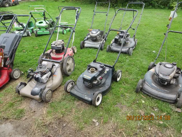 tondeuse in Lawnmowers & Leaf Blowers in Longueuil / South Shore - Image 5