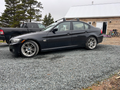 2011 328XI