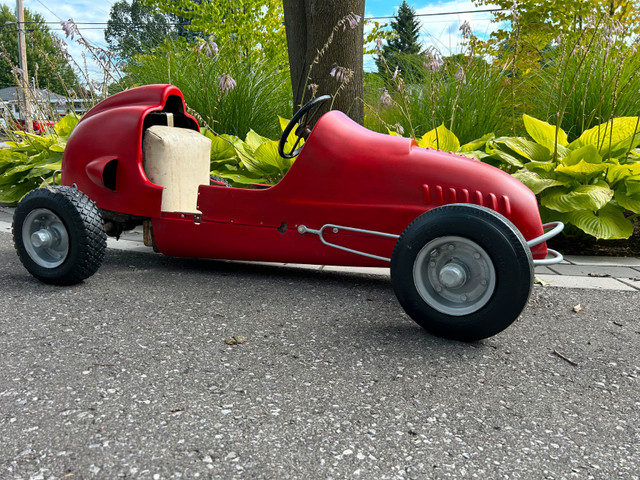 Vintage Quarter Midget Racer in Classic Cars in Oshawa / Durham Region - Image 2