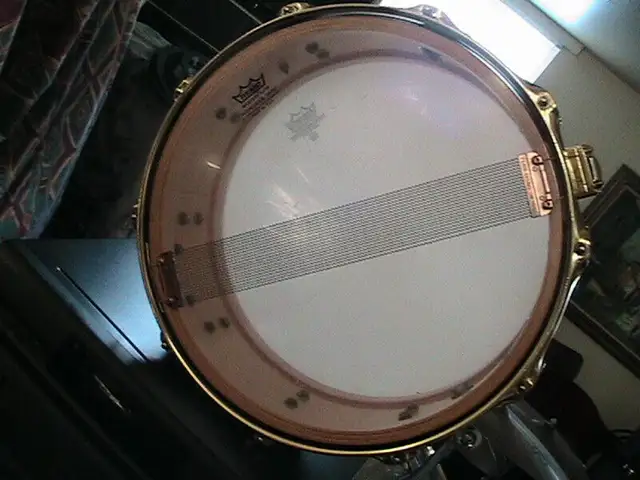 MADE in "USA" ~ DW Millennium Maple Drum ~"COLLECTOR'S EDITION" in Drums & Percussion in Windsor Region - Image 4