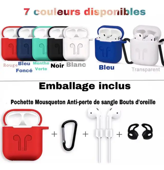 AirPods 1&2 4 in 1 Accessory62863283146369123