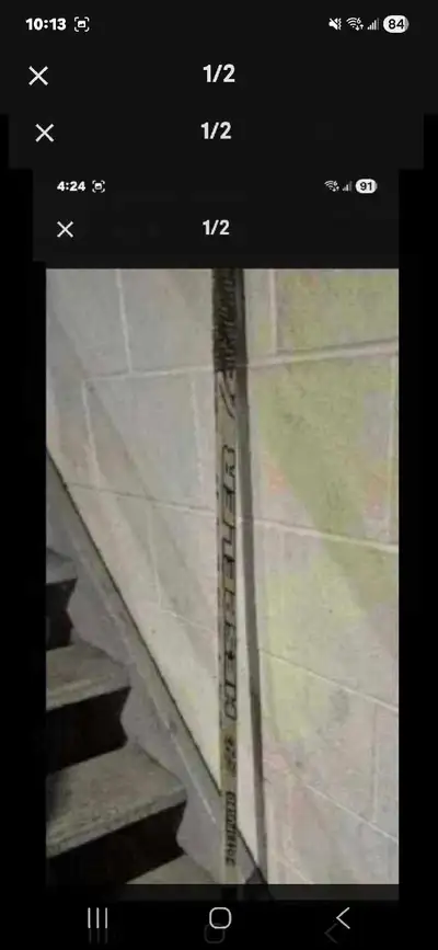 Kessler Hockey Stick, View more