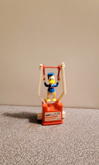 Donald Duck Tricky Trapeze