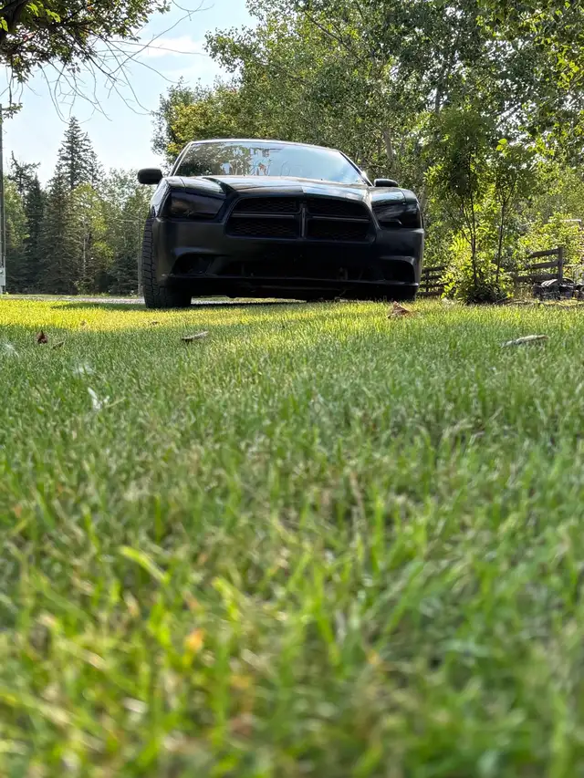2011 Dodge Charger rt 