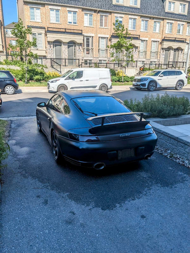 2002 Porsche 996 Turbo X50 in Cars & Trucks in City of Toronto