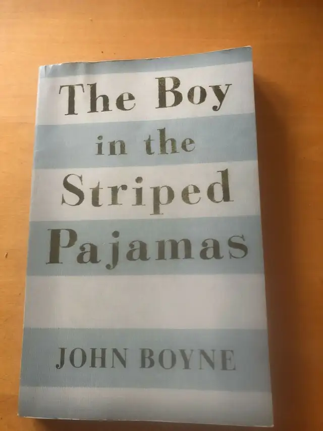 The Boy in the Striped Pajamas