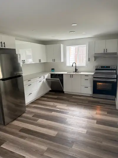 3 Bedroom Basement Apartment close to all amenities in Spryfield
